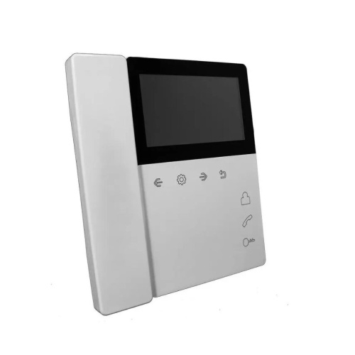 Видеодомофон Tantos Elly (00-00096563) белый