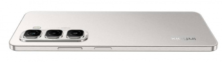Смартфон Infinix Hot 50 8/256 Гб Lte Титановый Серый