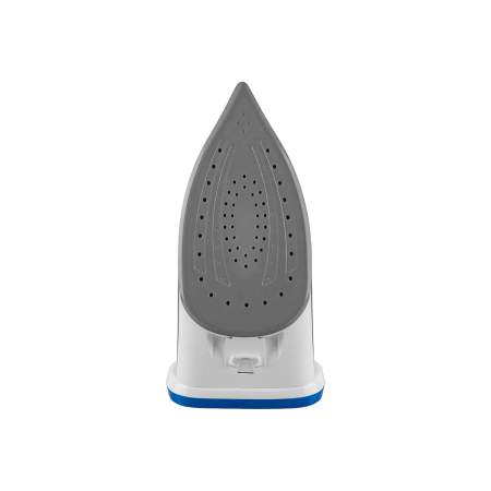 Утюг Endever Delta-231 белый/синий/черный