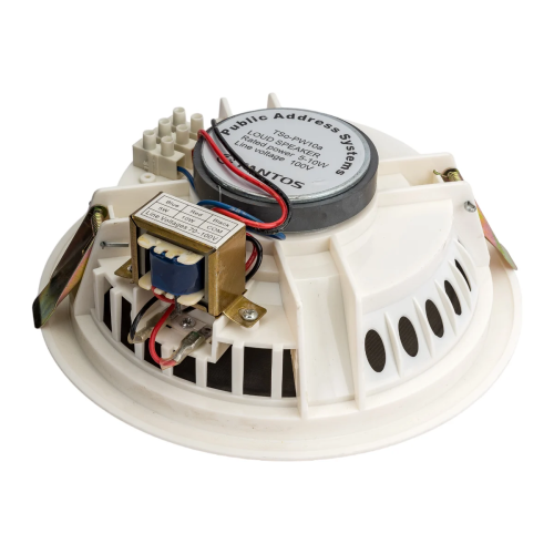 Громкоговоритель Tantos TSo-PW10a (00-00026419) потолочный 10Вт белый