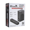 Саундбар ELTRONIC 30-67 Sound Slick 5 черный