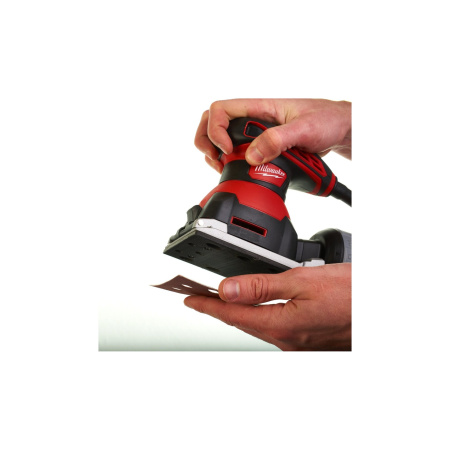 Виброшлифмашина Milwaukee SPS 140 (4933447015)