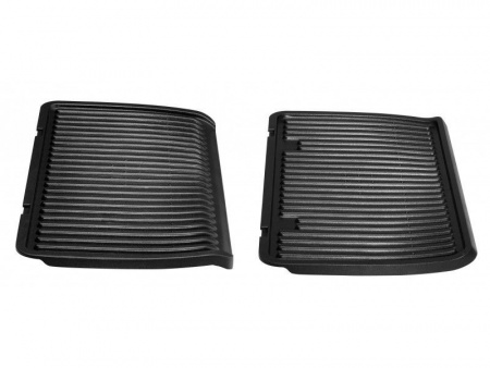 Электрогриль Tefal Optigrill Gc722D34 Optigrill+ Xl Серебристый