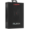 Мышь беспроводная/проводная ARDOR GAMING Rukh ARDW-RH3950-BK  черный