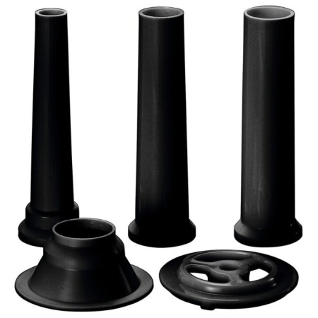 Мясорубка Polaris PMG 2561 черный/серебристый