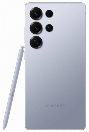 Смартфон Samsung Galaxy S25 Ultra 12/256 Гб 5G Титановый Синий