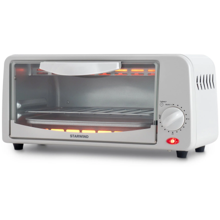 Мини-печь Starwind SMO2041 белый