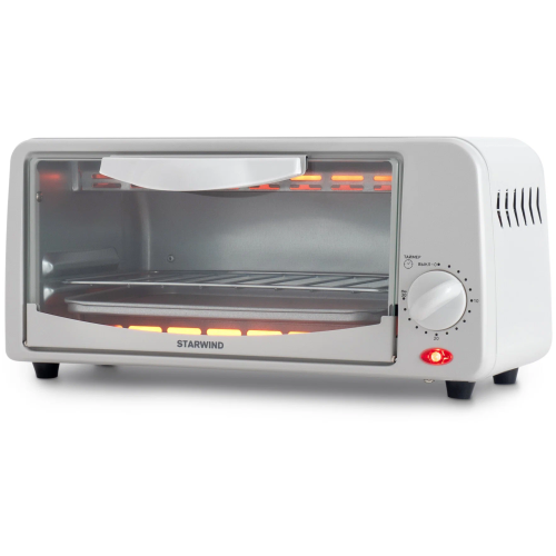 Мини-печь Starwind SMO2041 белый