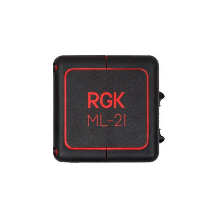Лазерный нивелир RGK ML-21 (4610011871788)
