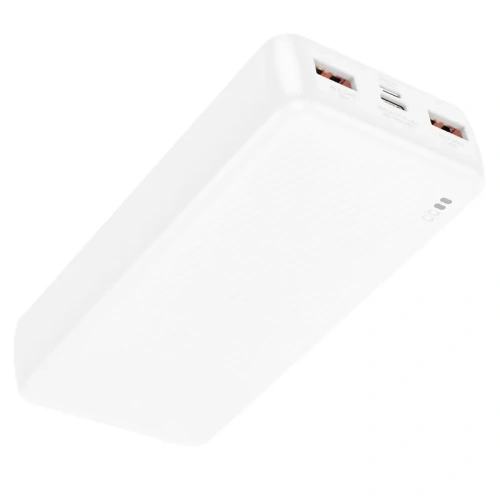 Аккумулятор внешний резервный BOROFONE BJ56A Graceful 22.5W+PD20W fully compatible power bank 20000mAh белый