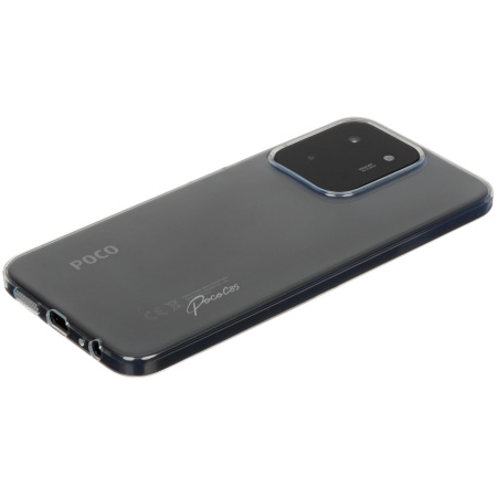 Смартфон POCO C85 8/256 гб черный