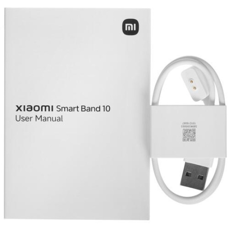 Фитнес-браслет Xiaomi Smart Band 10