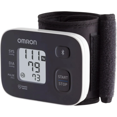 Тонометр запястный Omron RS2 Intelli IT