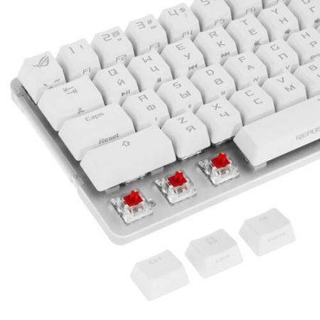 Клавиатура проводная ASUS ROG Falchion Ace