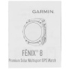 Спортивные часы Garmin Fenix 8 Solar 47mm