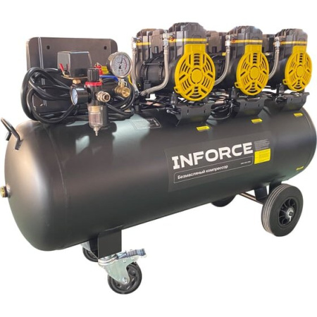 Компрессор Inforce ISWC-100L/720D