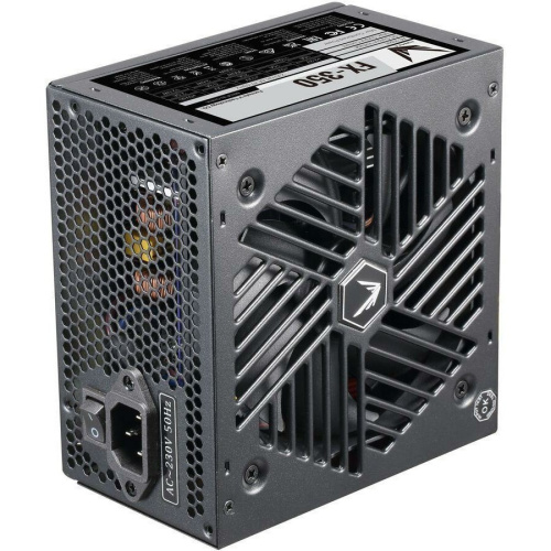 Блок питания Formula FX-350 ATX 350W (24+4+4pin) 120mm fan 3xSATA RTL