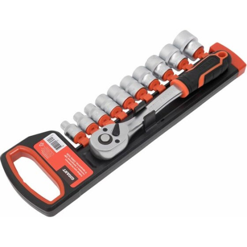 Торцевые головки Gigant GSRW-11/38 11 предметов