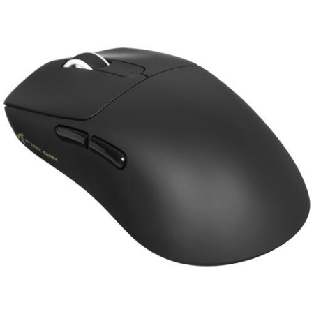 Мышь беспроводная/проводная Attack Shark V5 [SharkV5Black] черный