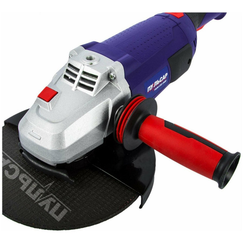 Шлифмашина угловая ПУЛЬСАР УШМ 230-2400 (792-490)