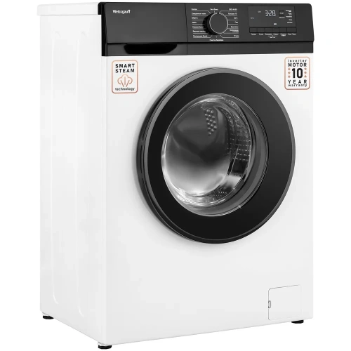 Стиральная машина Weissgauff WM 45127 DC Inverter Steam