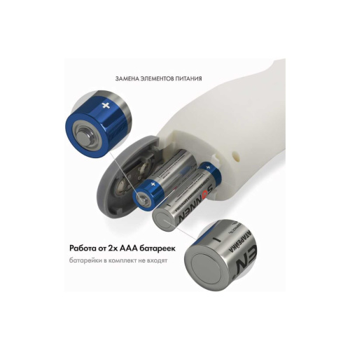 Термометр инфракрасный SONNEN NIT-2 GP-300 (630829)