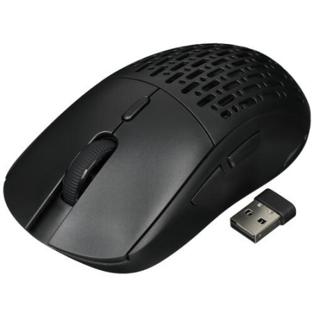 Мышь беспроводная/проводная ARDOR GAMING Phantom PRO V2 [ARDW-PH3395-BK] черный