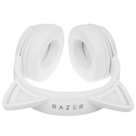 Беспроводные наушники Razer Kraken Kitty V2 BT белый