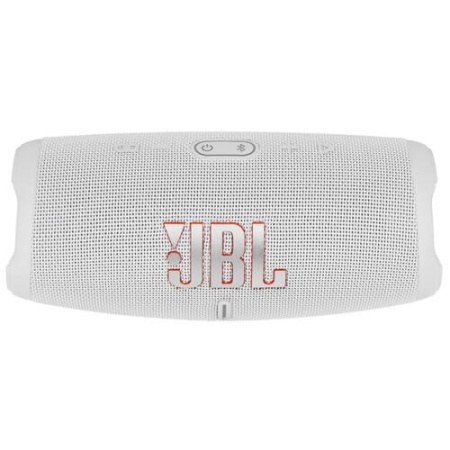 Портативная колонка JBL Charge 5, белый