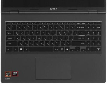 16" Ноутбук MSI Venture A16 AI+ A3HMG-019XRU серый