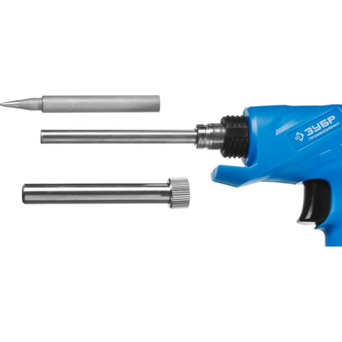 Паяльник Зубр Профессионал 55408-z01 электрический