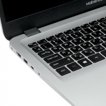 15.6" Ноутбук MAIBENBEN M547 серебристый