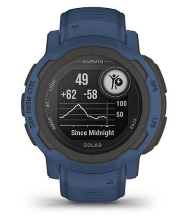Спортивные часы Garmin Instinct 2 Solar