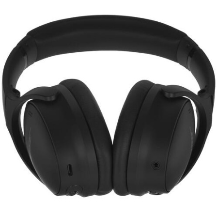 Беспроводные/проводные наушники Bose QuietComfort 45 черный