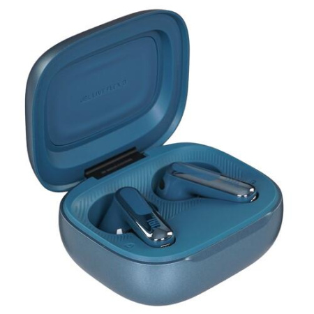 Наушники TWS JBL Live Flex 3 синий