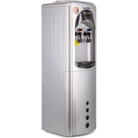 Кулер Aqua Work 17LDR (25870) серебристый/черный