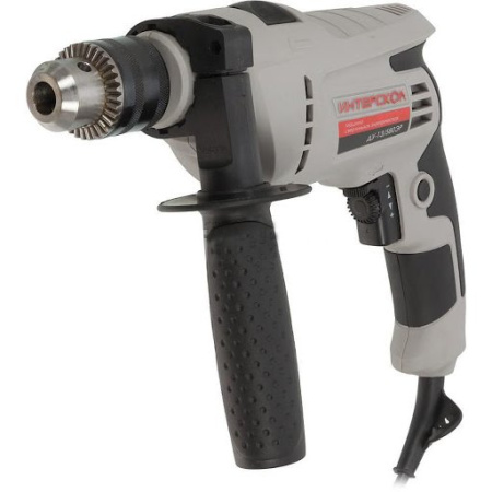 Дрель ударная Интерскол ДУ-13/580ЭР