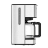 Капельная кофеварка BQ CM1007 Steel-black
