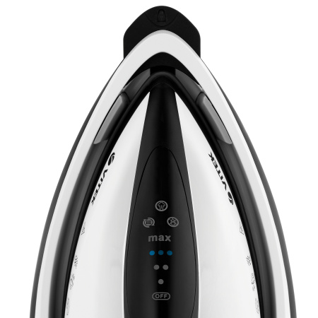 Парогенератор Vitek VT-2431-02 черный/белый