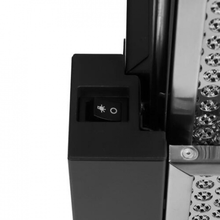 Вытяжка телескопическая Hotpoint HPTF 63R BLG черный/черный