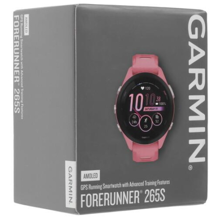 Спортивные часы Garmin Forerunner 265S