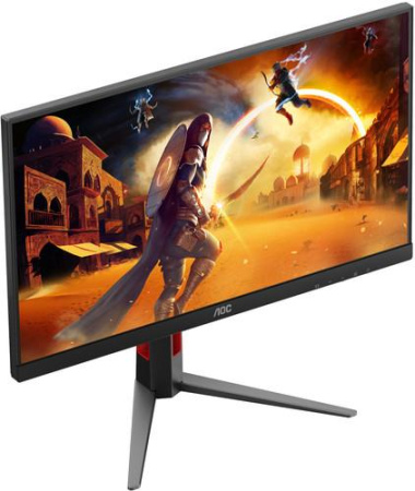 27" Монитор AOC 27G4HA черный