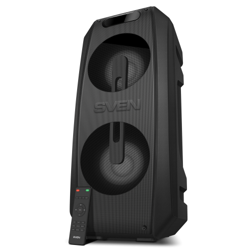 Портативная акустика SVEN PS-740 черный