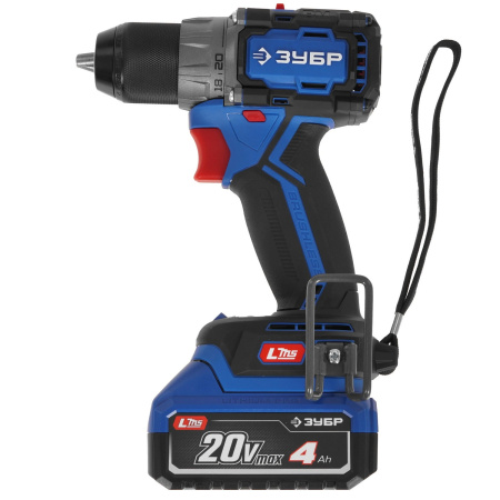 Дрель-шуруповерт Зубр DB-50-42