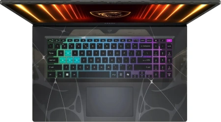 17.3" MSI Cyborg 17