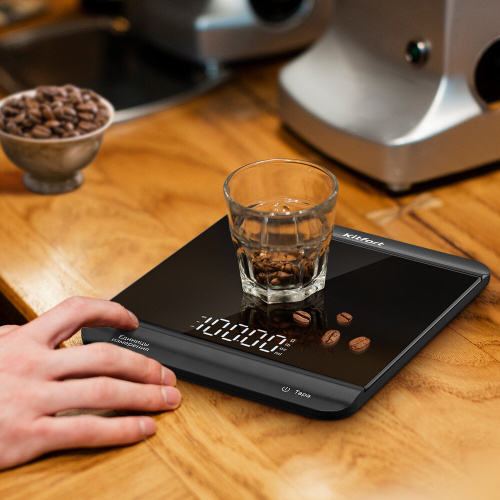 Весы кухонные Kitfort KT-858