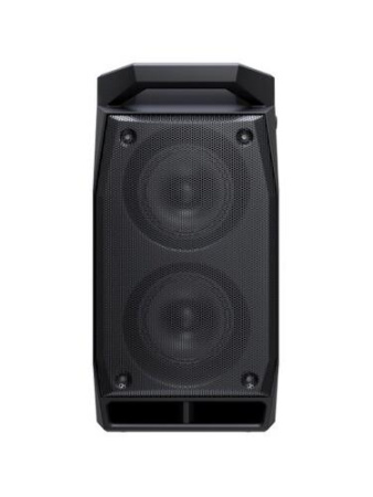 Портативная аудиосистема Урал Молния 900, черный