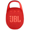 Портативная колонка JBL CLIP 5, красный