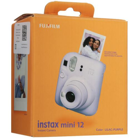 Фотоаппарат моментальной печати Fujifilm Instax mini 12