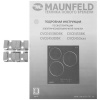Электрическая варочная поверхность MAUNFELD CVCE453BK